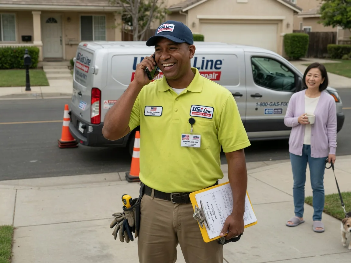Gas Line Installation Dalton, GA FAQs